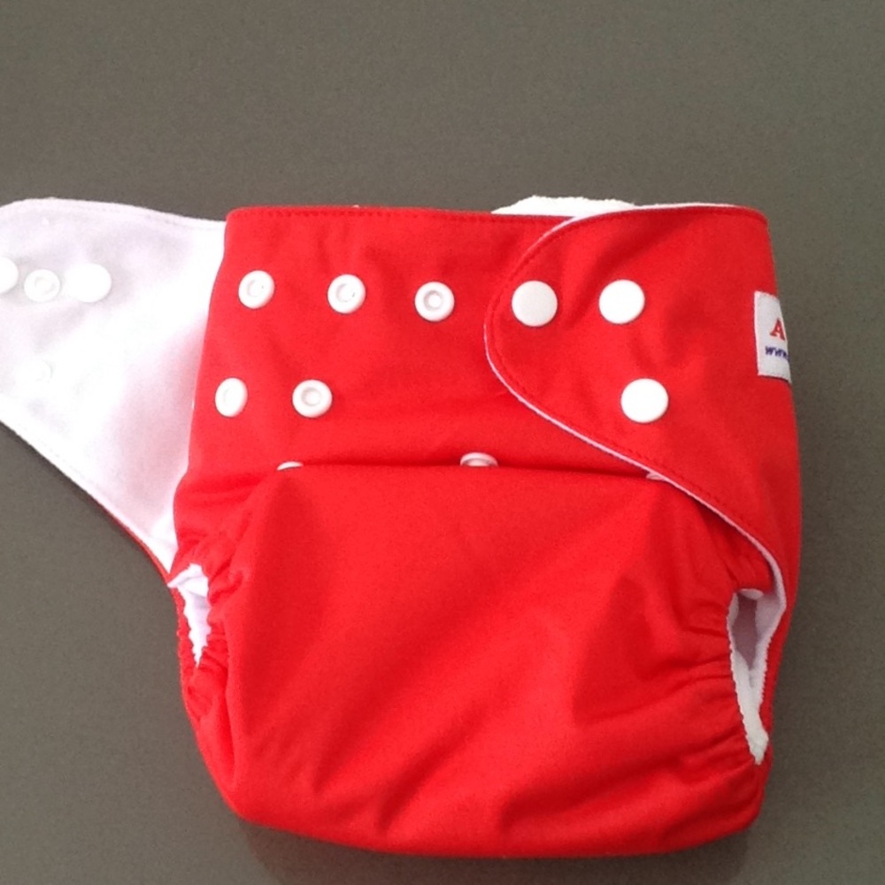 Alva Cloth Diaper- NEW